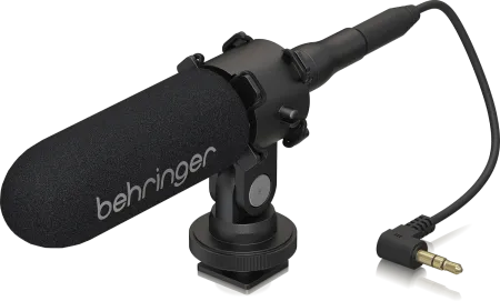 Купить BEHRINGER VIDEO MIC по выгодной цене в Санкт-Петербурге