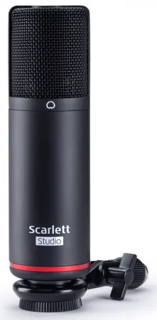 Купить FOCUSRITE Scarlett Solo Studio 3rd Gen по выгодной цене в Санкт-Петербурге