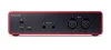 Купить FOCUSRITE Scarlett 2i2 4th Gen по выгодной цене в Санкт-Петербурге