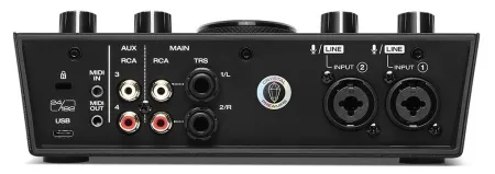 Купить M-audio AIR 192 | 8 по выгодной цене в Санкт-Петербурге
