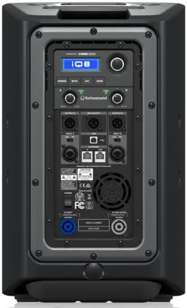 Купить TURBOSOUND iQ8 по выгодной цене в Санкт-Петербурге