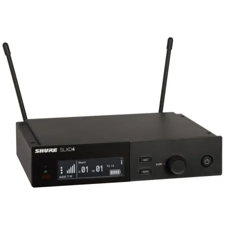 Купить SHURE SLXD4E L56 по выгодной цене в Санкт-Петербурге