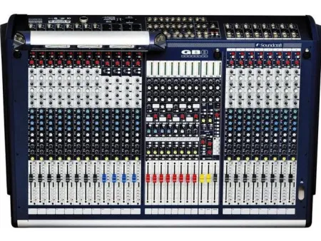 Купить SOUNDCRAFT GB8-24 по выгодной цене в Санкт-Петербурге