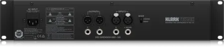 Купить KLARK TEKNIK 3RD DIMENSION BBD-320 по выгодной цене в Санкт-Петербурге
