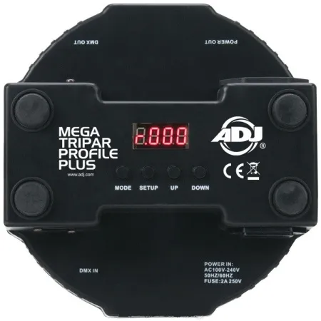Купить ADJ Mega TRI PAR Profile по выгодной цене в Санкт-Петербурге