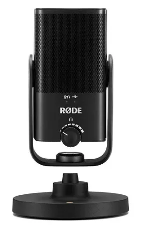 Купить RODE NT-USB MINI по выгодной цене в Санкт-Петербурге