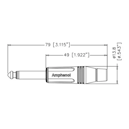 Купить AMPHENOL ACPM-GB за 399 ₽