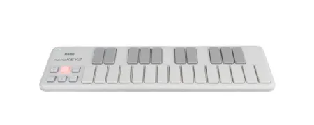 Купить KORG nanoKEY2-WH по выгодной цене в Санкт-Петербурге