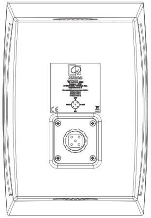 Купить AUDAC WX802MK2/OB по выгодной цене в Санкт-Петербурге