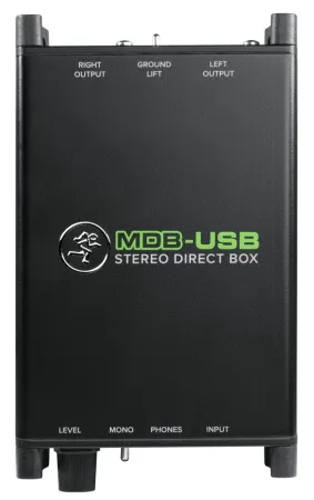 Купить MACKIE MDB-USB по выгодной цене в Санкт-Петербурге