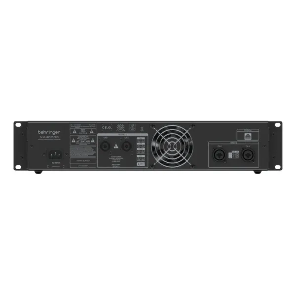 BEHRINGER NX3000D