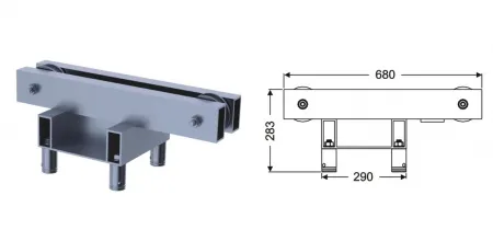 Купить INVOLIGHT ISX29-TOP по выгодной цене в Санкт-Петербурге