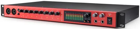 Купить FOCUSRITE Clarett+ 8Pre по выгодной цене в Санкт-Петербурге