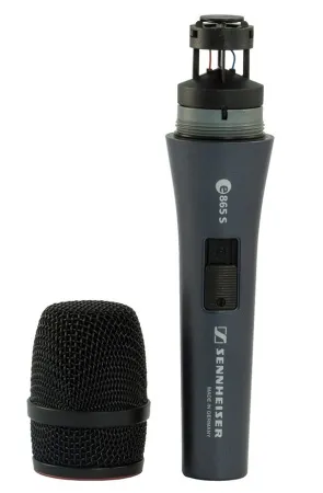 Купить SENNHEISER E 865 S по выгодной цене в Санкт-Петербурге