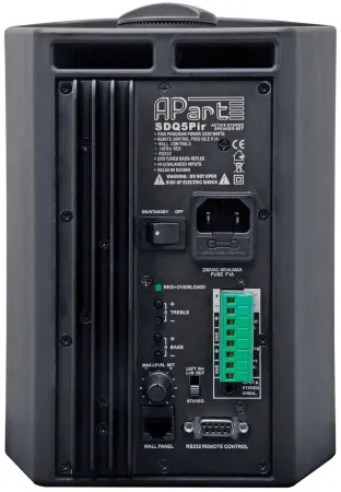 BIAMP SDQ5PIR-BL