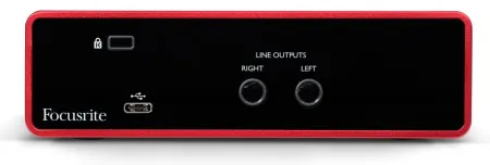 Купить FOCUSRITE Scarlett Solo 3rd gen по выгодной цене в Санкт-Петербурге