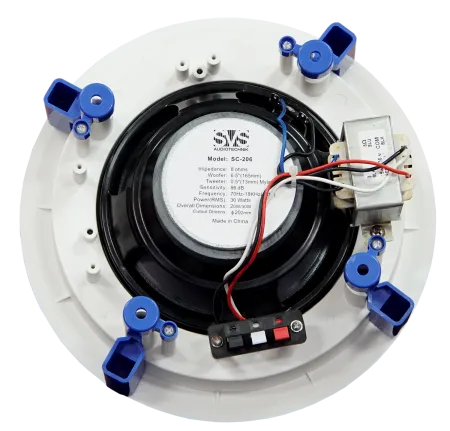 Купить SVS Audiotechnik SC-206 по выгодной цене в Санкт-Петербурге