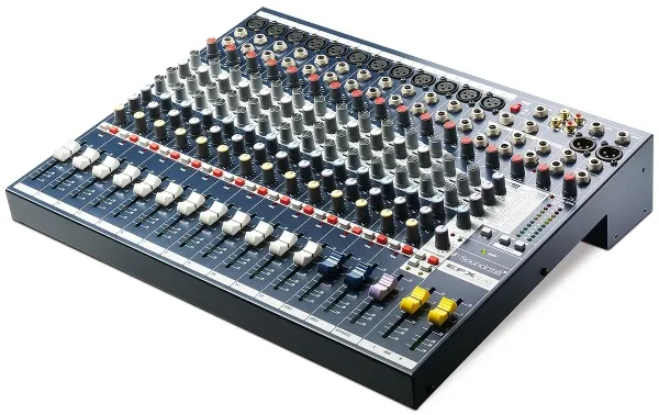 SOUNDCRAFT EFX12 SOUNDCRAFT EFX12