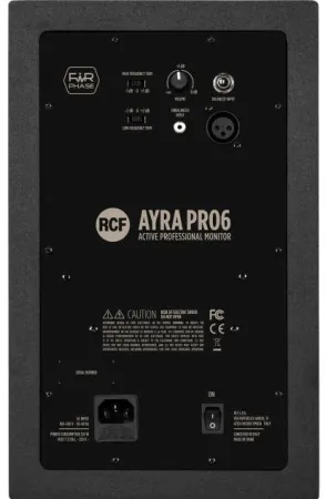 Купить RCF Ayra PRO 6 по выгодной цене в Санкт-Петербурге