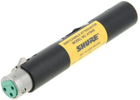 Купить SHURE A15AS по выгодной цене в Санкт-Петербурге
