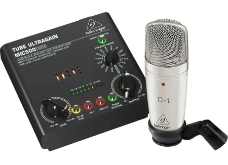 Купить BEHRINGER VOICE STUDIO по выгодной цене в Санкт-Петербурге