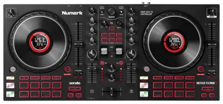 Купить Numark Mixtrack Platinum FX по выгодной цене в Санкт-Петербурге