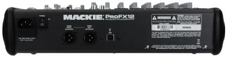 Купить MACKIE PROFX12 по выгодной цене в Санкт-Петербурге
