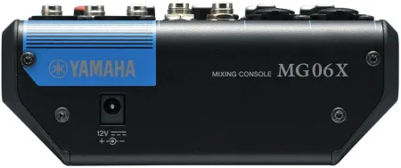Купить YAMAHA MG06X по выгодной цене в Санкт-Петербурге
