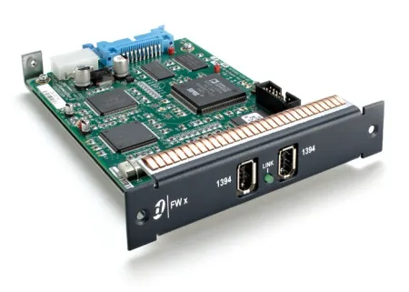 Купить AVID FWx FIREWIRE OPTION CARD по выгодной цене в Санкт-Петербурге