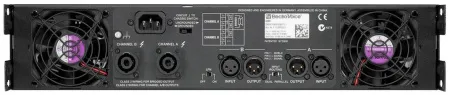 Купить ELECTRO-VOICE Q66-II -230 V по выгодной цене в Санкт-Петербурге
