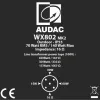 Купить AUDAC WX802MK2/OB по выгодной цене в Санкт-Петербурге