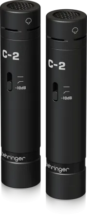 Купить BEHRINGER C-2 DARK EDITION по выгодной цене в Санкт-Петербурге