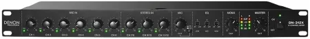 Купить DENON DN-312X по выгодной цене в Санкт-Петербурге