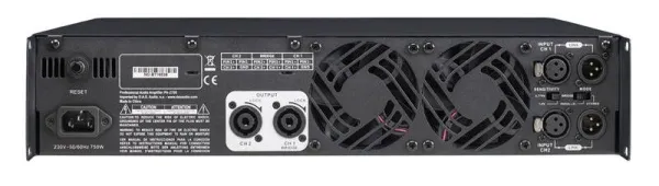DAS Audio PA-1500 DAS Audio PA-1500