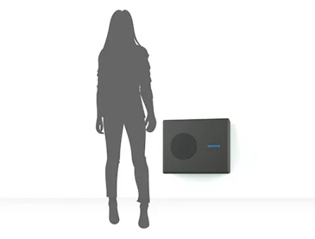 CVGAUDIO SUBSET-BL / NUT 3:8 CVGAUDIO SUBSET-BL / NUT 3:8