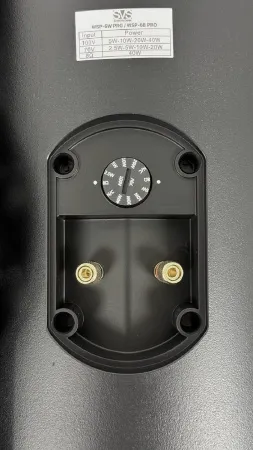 SVS Audiotechnik WSP-6B Pro