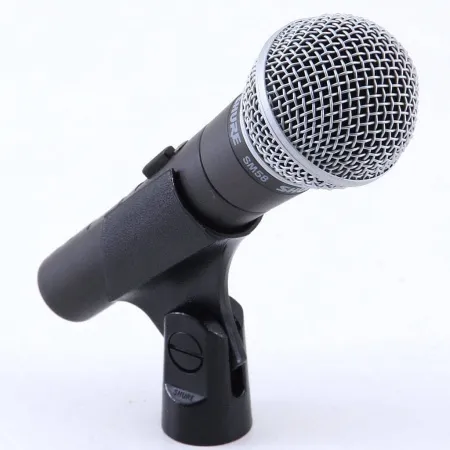 Купить SHURE SM58S по выгодной цене в Санкт-Петербурге