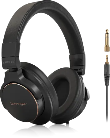 Купить BEHRINGER BH470-BK по выгодной цене в Санкт-Петербурге