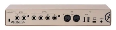 Купить Arturia MiniFuse 4 Champagne по выгодной цене в Санкт-Петербурге