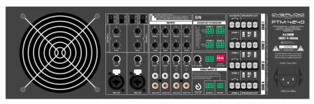 CVGAUDIO PTM-4240Dm