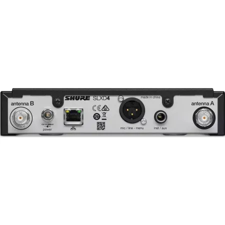 Купить SHURE SLXD24E/B58-H56 по выгодной цене в Санкт-Петербурге