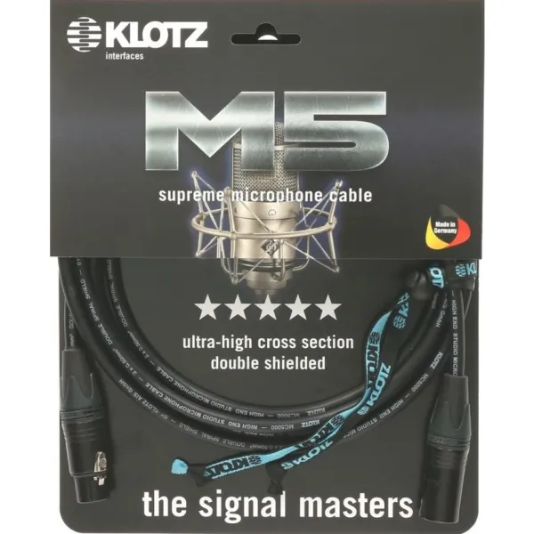 KLOTZ M5FM03 KLOTZ M5FM03
