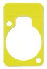 Neutrik DSS-YELLOW