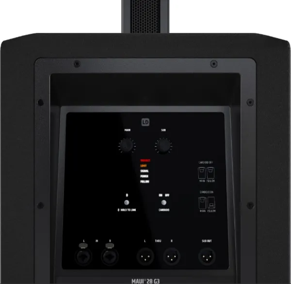 LD Systems MAUI 28 G3