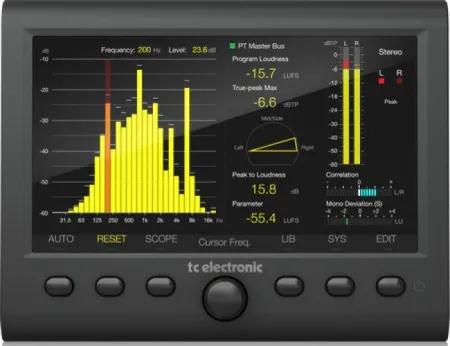 Купить TC ELECTRONIC CLARITY M STEREO по выгодной цене в Санкт-Петербурге
