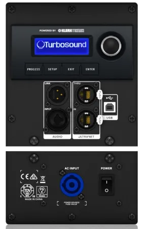 Купить TURBOSOUND NuQ122-AN-WH по выгодной цене в Санкт-Петербурге