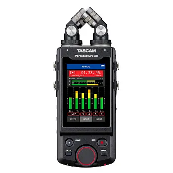 Tascam Portacapture X8 Tascam Portacapture X8