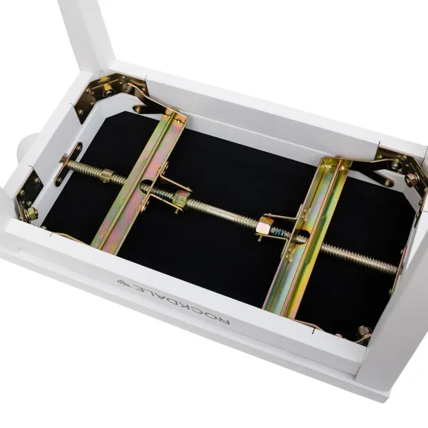 ROCKDALE RHAPSODY 131 SV WHITE PINK