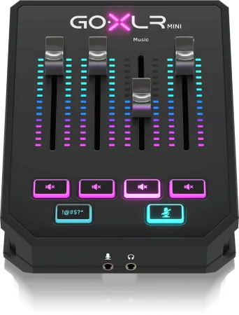 Купить TC HELICON GO XLR MINI по выгодной цене в Санкт-Петербурге