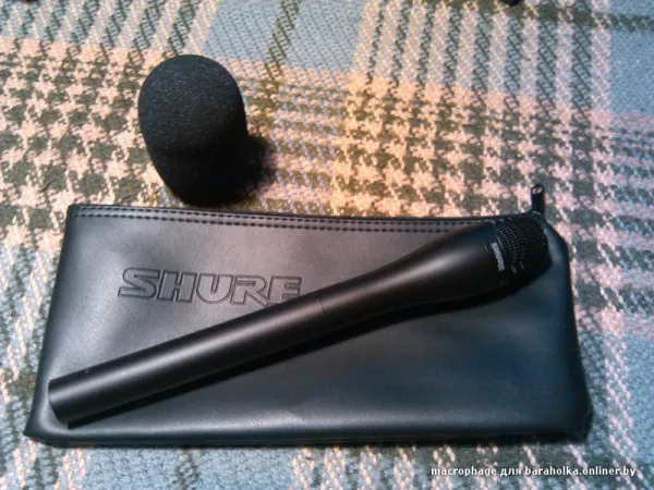 SHURE SM63LB